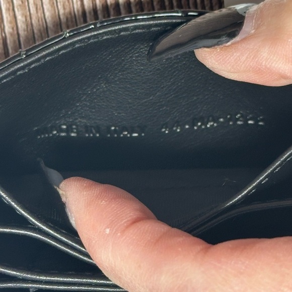 Lady Dior Jasmine Card Holder with dust bag NWT - Picture 9 of 13